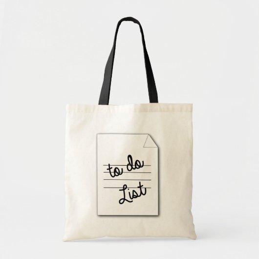 Pour faire un sac de bibliothèque de livres de lis (Devant)