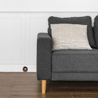 Pour Fenêtre Souris dans la maison - autocollant de plinthe