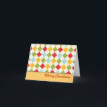 Pour Fêtes Annuelles À votre santé ~ Cartes<br><div class="desc">CARTE DE NOTE UTILISÉE PAR DÉFAUT. OPTION POUR CHANGER EN CARTE DE VOEUX.</div>