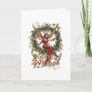 Pour Fêtes Annuelles Bénédictions de Noël : Cartes de voeux
