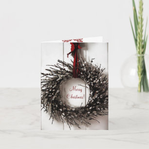 Pour Fêtes Annuelles Bienvenue chez vous ~ Cartes