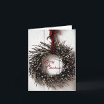 Pour Fêtes Annuelles Bienvenue chez vous - Cartes (Plus d'options)<br><div class="desc">LA CARTE DE NOTE EST UTILISÉE PAR DÉFAUT. OPTION DE PASSER À UNE CARTE DE VOEUX.</div>