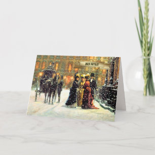 Pour Fêtes Annuelles Buon Natale. Cartes de Noël en italien