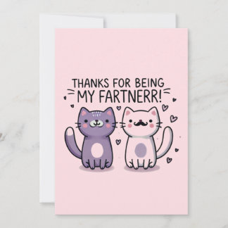 Pour Fêtes Annuelles cartes d'anniversaire de chat drôles