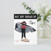 Pour Fêtes Annuelles Cartes de baseball Halloween (Debout devant)