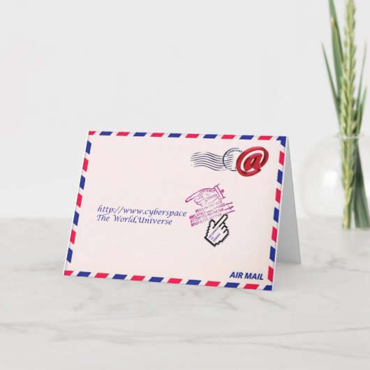 Pour Fêtes Annuelles Cartes de congés de fin de semaine (Devant)