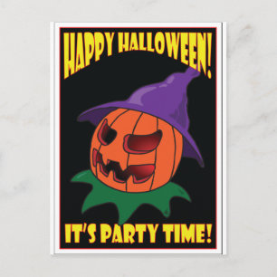 POUR FÊTES ANNUELLES CARTES DE FÊTE HALLOWEEN -2