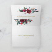 Pour Fêtes Annuelles Cartes de fin de année de Noël sympathiques | Bouq (Intérieur)