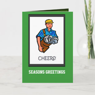 Pour Fêtes Annuelles Cartes de golf, Choix de clubs