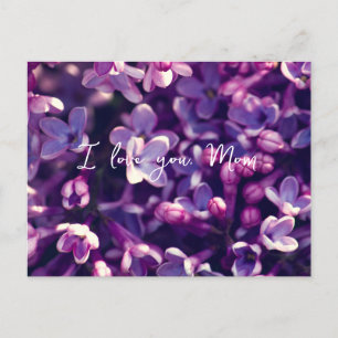 Pour Fêtes Annuelles Cartes de la Fête des Mères, Cadeau, Photo fleur l