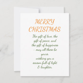 Pour Fêtes Annuelles Cartes de Noël