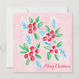 Pour Fêtes Annuelles Cartes de Noël