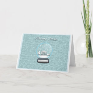 Pour Fêtes Annuelles Cartes de Noël