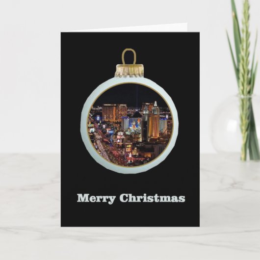 Pour Fêtes Annuelles Cartes de Noël (Devant)