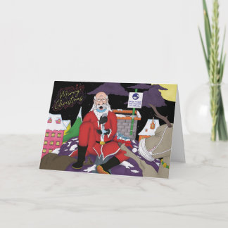 Pour Fêtes Annuelles cartes de noël
