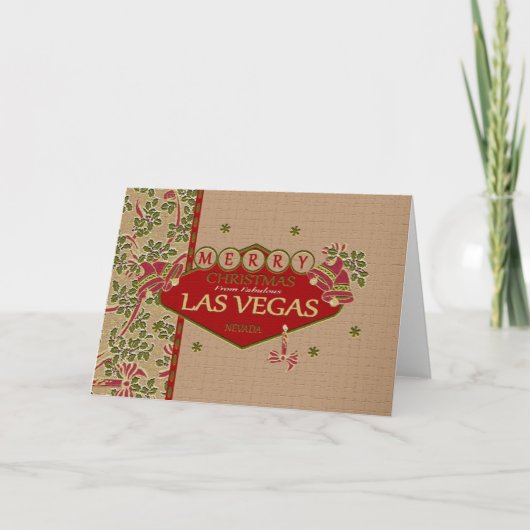 Pour Fêtes Annuelles Cartes de Noël (Devant)