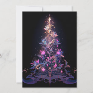 Pour Fêtes Annuelles Cartes de Noël Classiques - Cartes de Noël Numériq