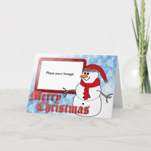 Pour Fêtes Annuelles Cartes de Noël conçues par HazenGraphics.com