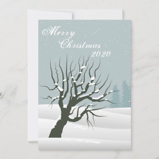 Pour Fêtes Annuelles Cartes de noël Costco (Devant)