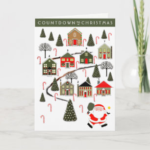 Pour Fêtes Annuelles Cartes de Noël créatives de pickleball