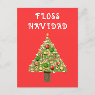 Pour Fêtes Annuelles Cartes de Noël de dentiste