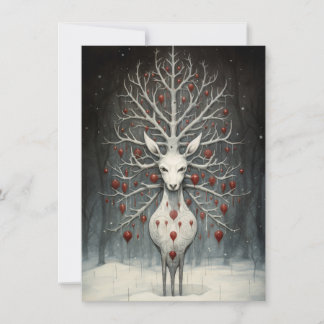 Pour Fêtes Annuelles Cartes de Noël de spectacle de freaks