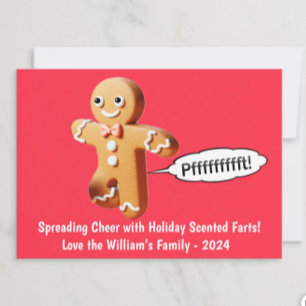 Pour Fêtes Annuelles Cartes de Noël do-it-yourself - Poignée Homme en p