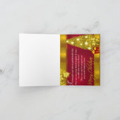 Pour Fêtes Annuelles cartes de noël en anime (Intérieur)