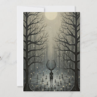 Pour Fêtes Annuelles Cartes de Noël étranges - Cartes de Noël inhabitue