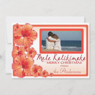Pour Fêtes Annuelles Cartes de Noël faites sur commande de photo de