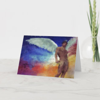 Pour Fêtes Annuelles cartes de Noël gaies
