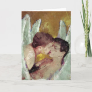 Pour Fêtes Annuelles cartes de Noël gaies