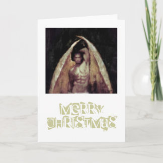 Pour Fêtes Annuelles cartes de noël gay