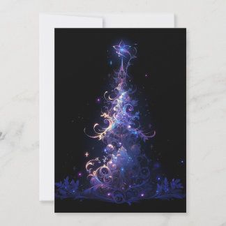 Pour Fêtes Annuelles Cartes de Noël gothiques - Cartes de Noël uniques