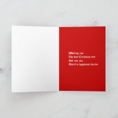 Pour Fêtes Annuelles Cartes de Noël grand-mère (Intérieur)