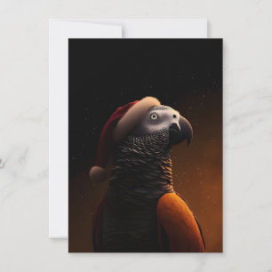 Pour Fêtes Annuelles Cartes de Noël uniques