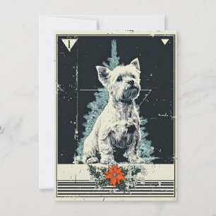 Pour Fêtes Annuelles Cartes de Noël uniques