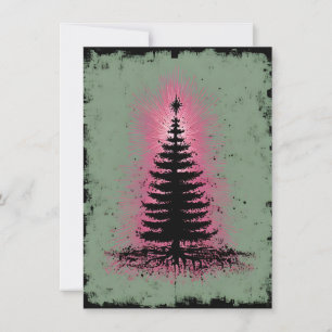 Pour Fêtes Annuelles Cartes de Noël uniques