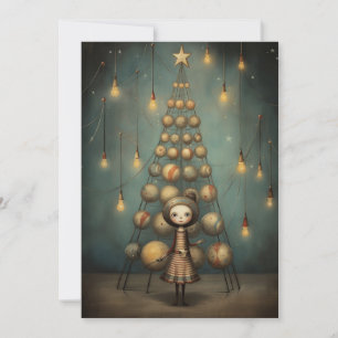 Pour Fêtes Annuelles Cartes de Noël uniques - Cartes de Noël en ligne