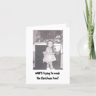 Pour Fêtes Annuelles Cartes de Noël vintages