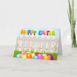 Pour Fêtes Annuelles Cartes de Pâques