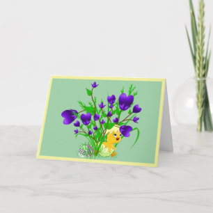 Pour Fêtes Annuelles Cartes de poussette de Pâques