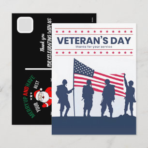Pour Fêtes Annuelles Cartes de remerciement personnalisées Bonne fête d
