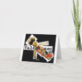 Pour Fêtes Annuelles Cartes de rôdeur - vaudou (Dos)