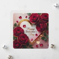 Cartes de Saint Valentin