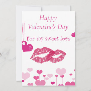 Pour Fêtes Annuelles Cartes de Saint Valentin