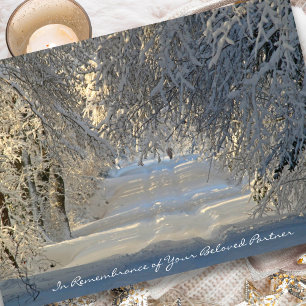 Pour Fêtes Annuelles Cartes de Sympathie Noël   Partenaire bien-aimé