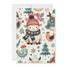 Cartes de vacances