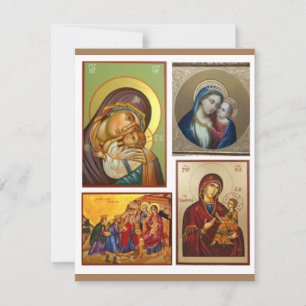 Pour Fêtes Annuelles Cartes de vacances icône de l'Épiphanie