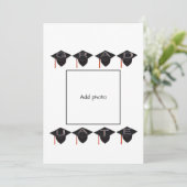 Pour Fêtes Annuelles Cartes de voeux (Debout devant)